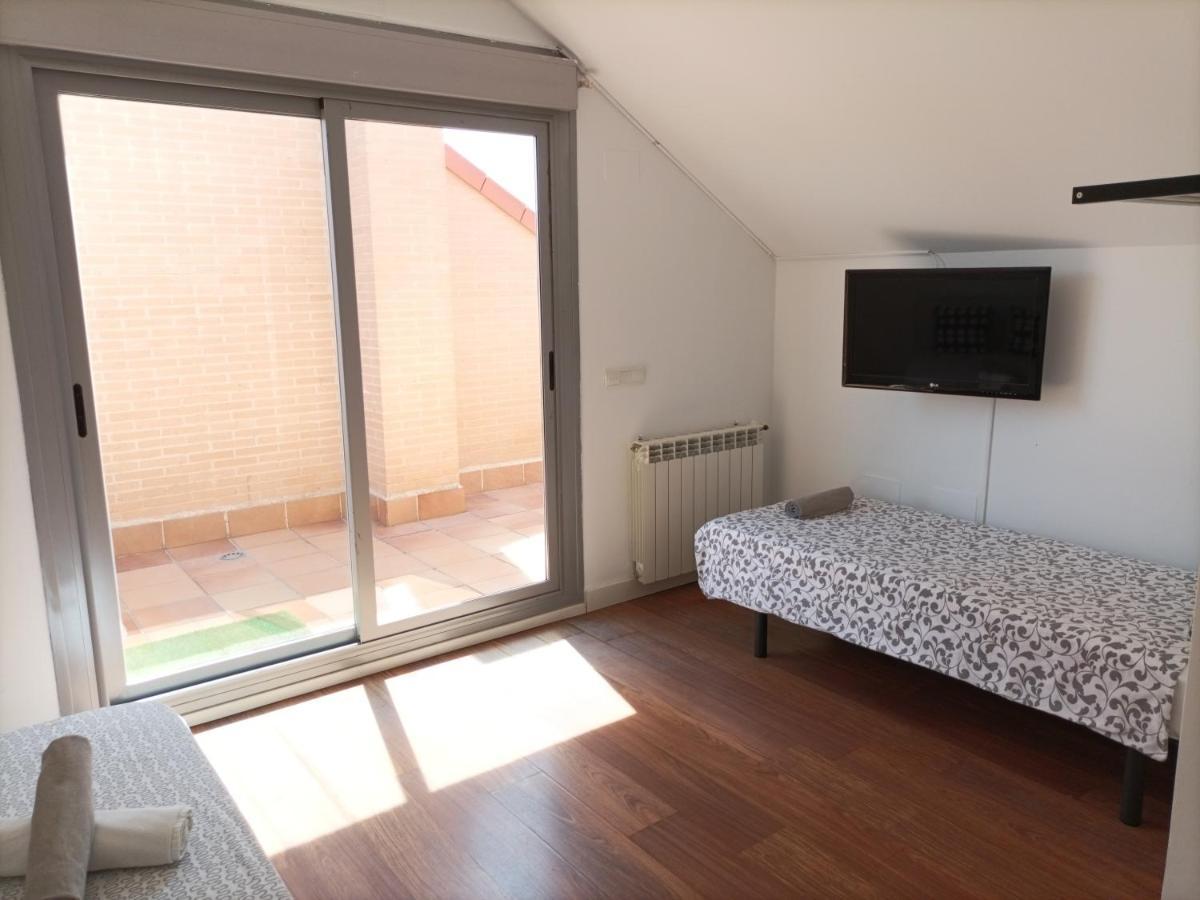Nordia Home 2 By Bossh Hotels Getafe Esterno foto