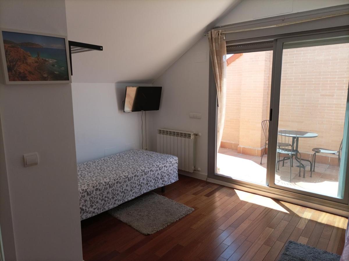 Nordia Home 2 By Bossh Hotels Getafe Esterno foto